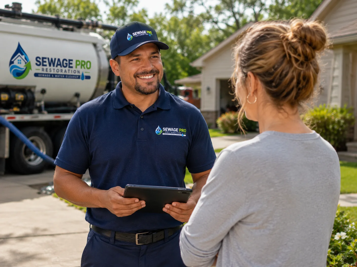 Sewage Cleanup Services Deaver, WY FAQs